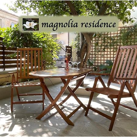 Magnolia Residence Митилини Экстерьер фото