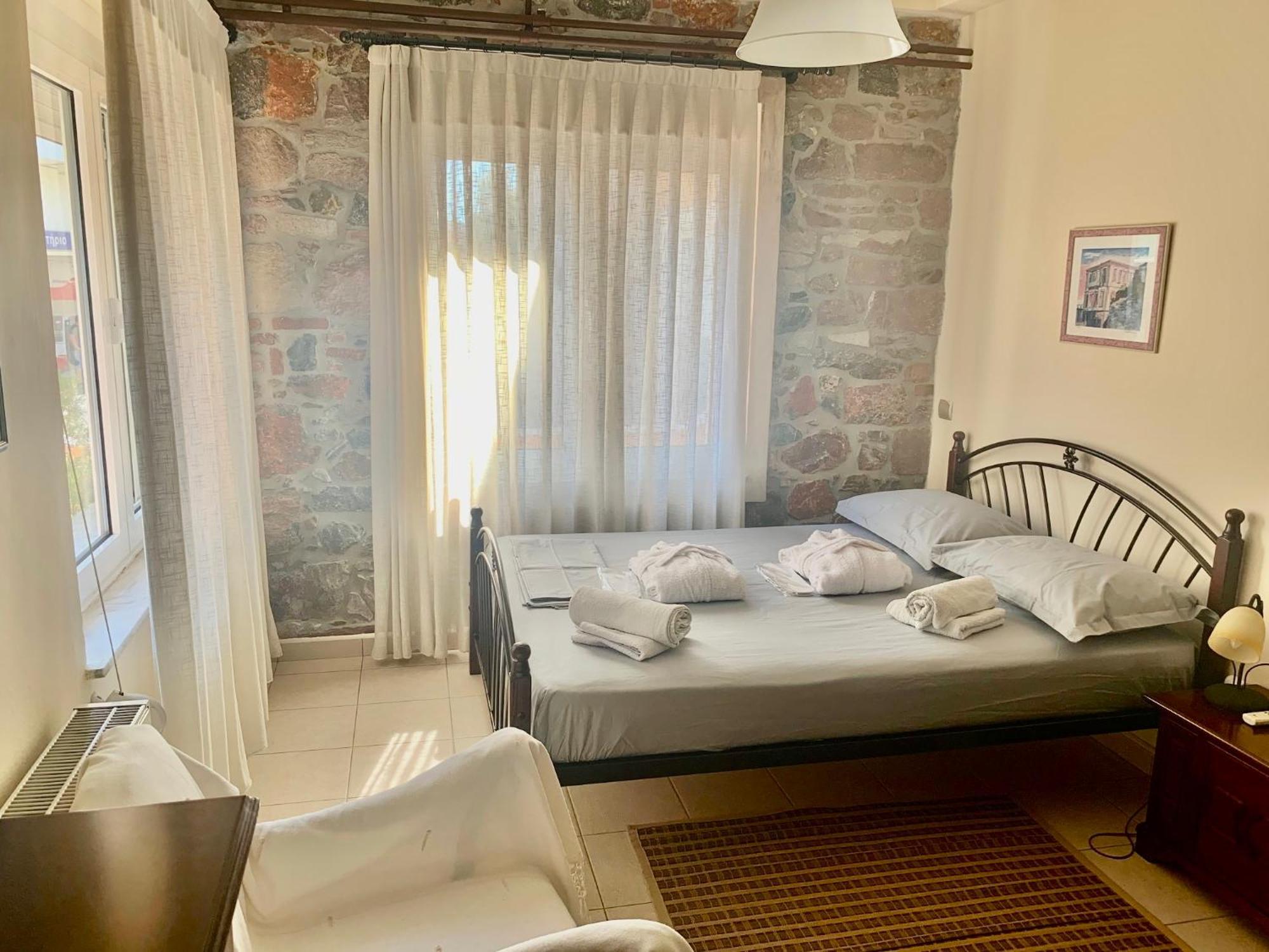 Magnolia Residence Митилини Экстерьер фото