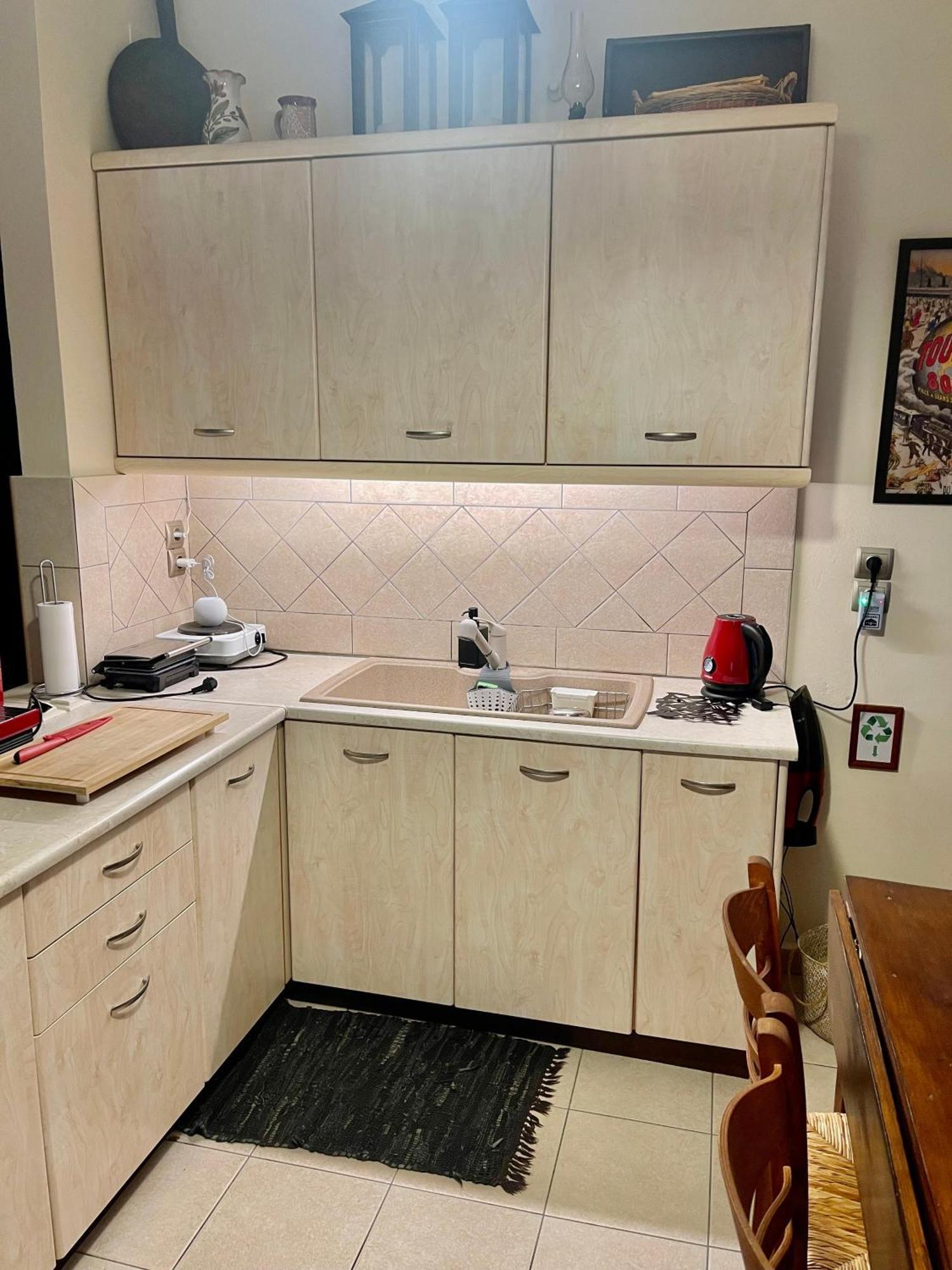Magnolia Residence Митилини Экстерьер фото