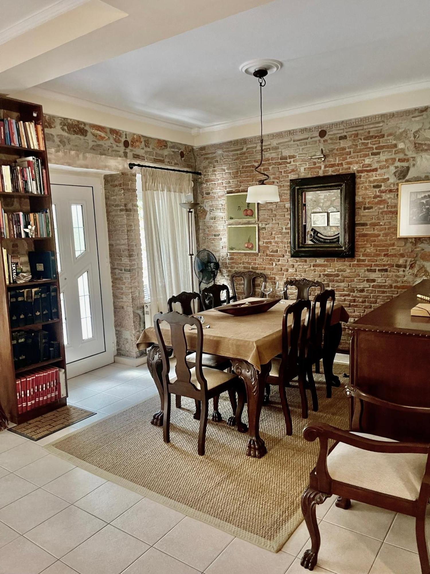 Magnolia Residence Митилини Экстерьер фото