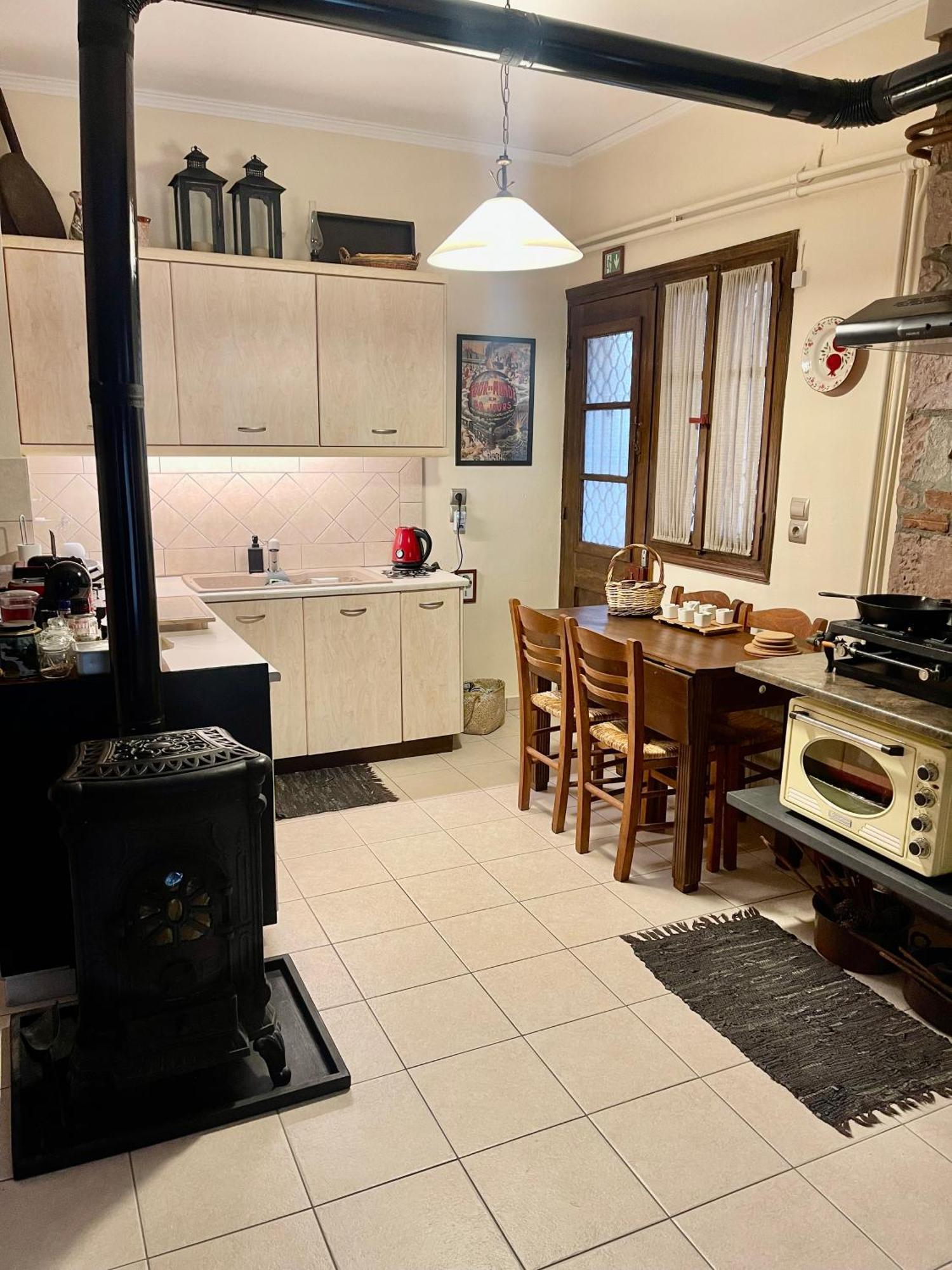 Magnolia Residence Митилини Экстерьер фото