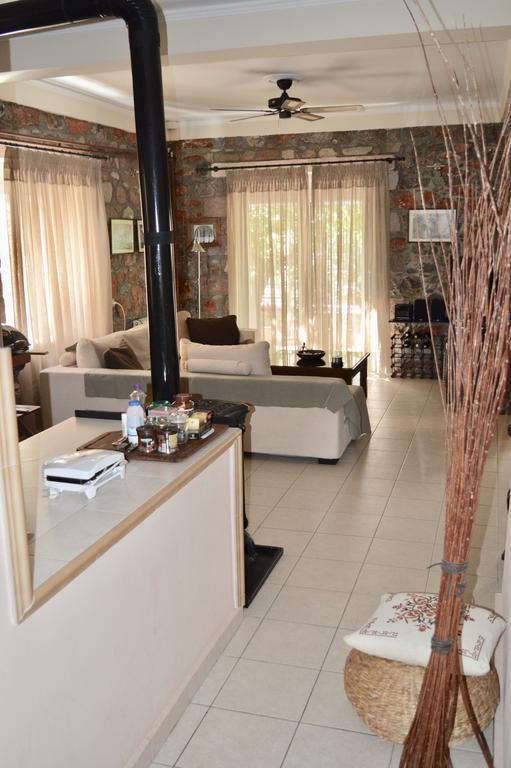 Magnolia Residence Митилини Экстерьер фото