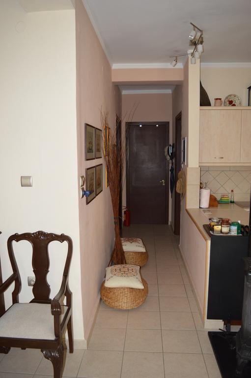 Magnolia Residence Митилини Экстерьер фото